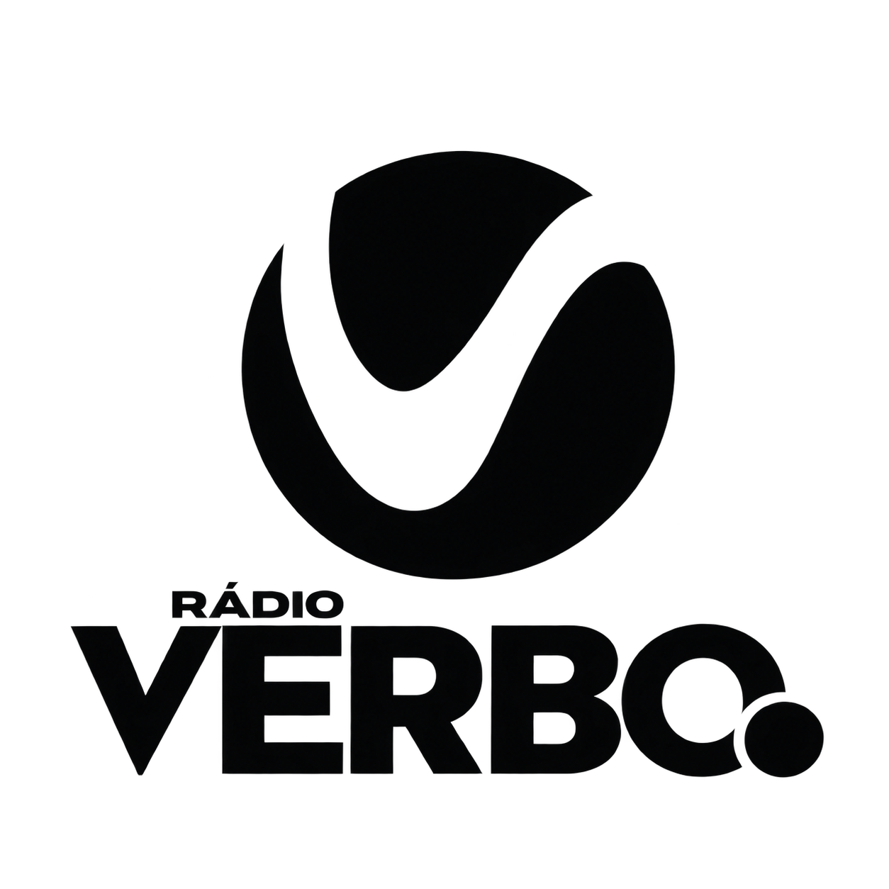 Logo Rádio Verbo